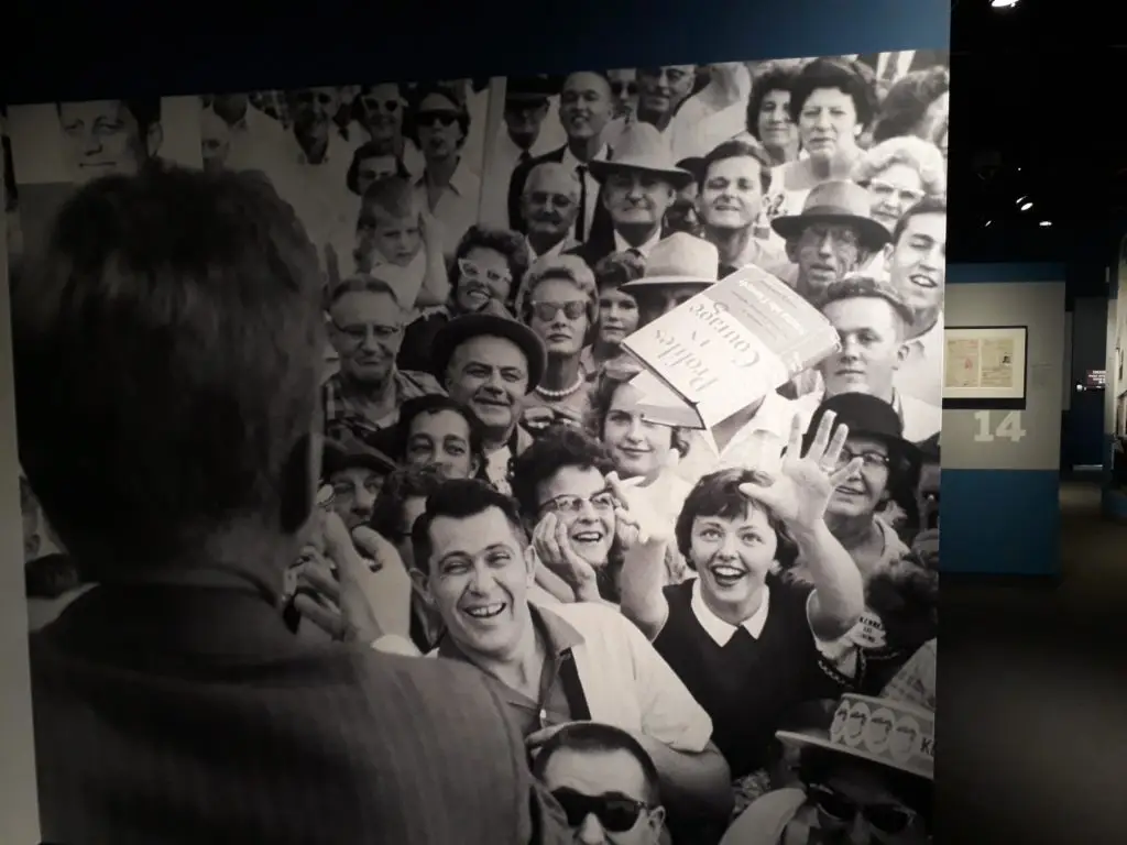 37. Jfk - son livre - une fan
