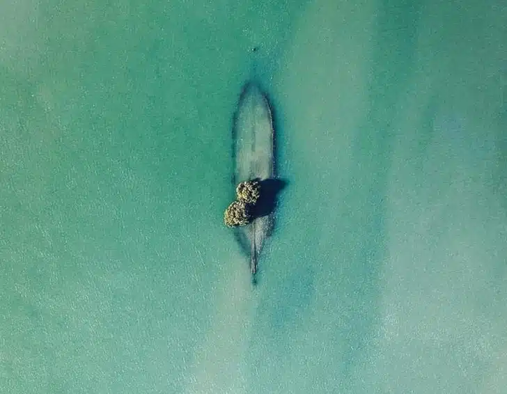 13. Non ceci n'est pas une île... - 21 trends