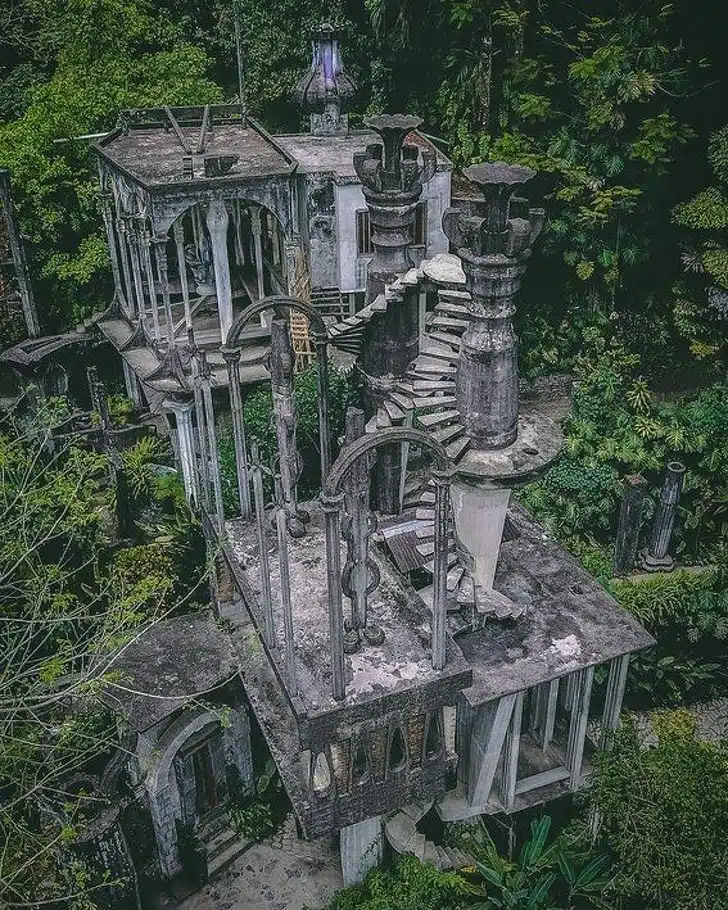 3. La nature première et grande architecte - 21 trends