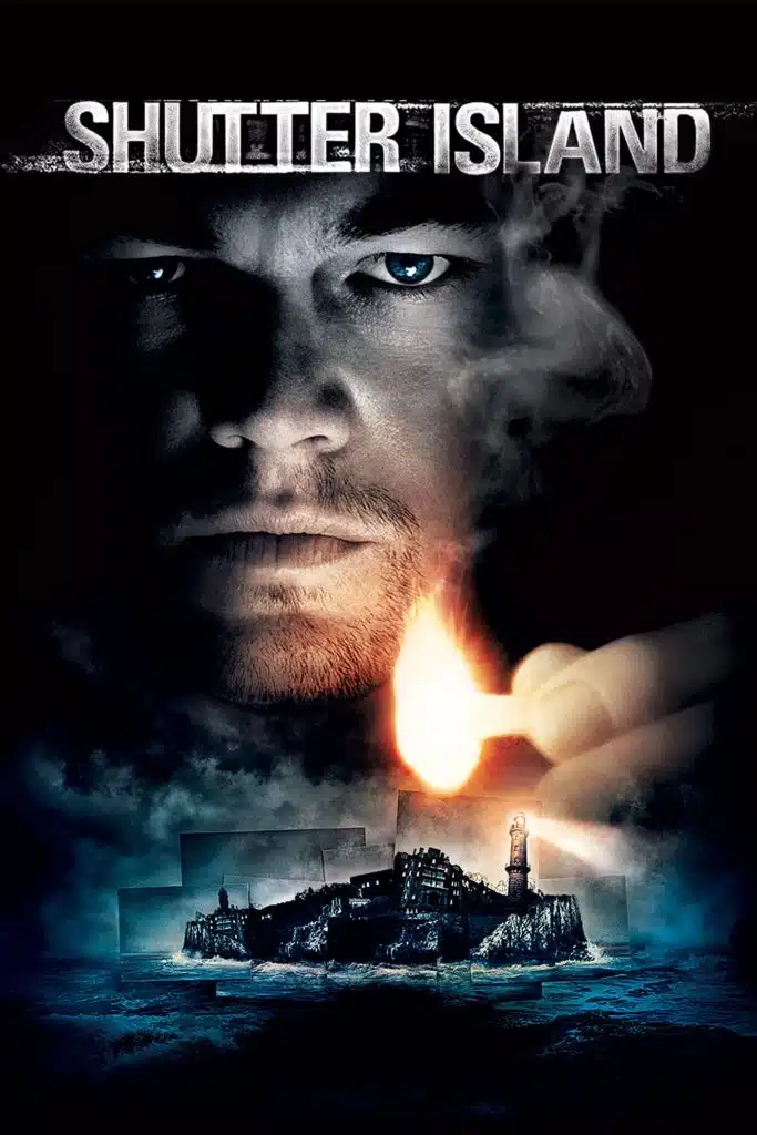 16. Shutter island (2010, martin scorsese) - 21 trends