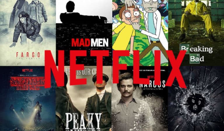 Top 16 des séries Netflix – Juin 2020 Top 16 des séries Netflix – Juin 2020