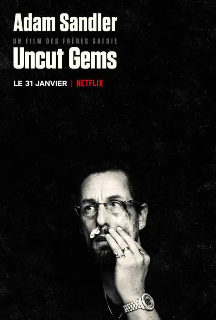 20. Uncut gems (2019, joshua et ben safdie) - 21 trends