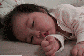 17. Il n'y a qu'un bébé pour s'endormir si vite! 21 trends
