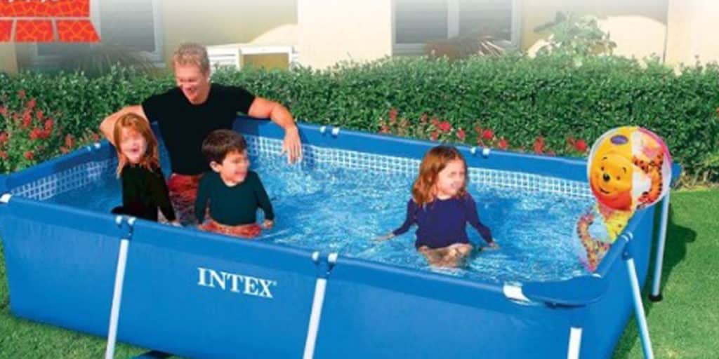 21 trends - l’image de la piscine transportable de intex