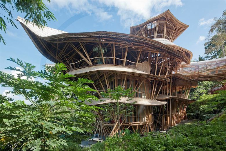 21 Trends - La maison de bambou d’Elora Hardi