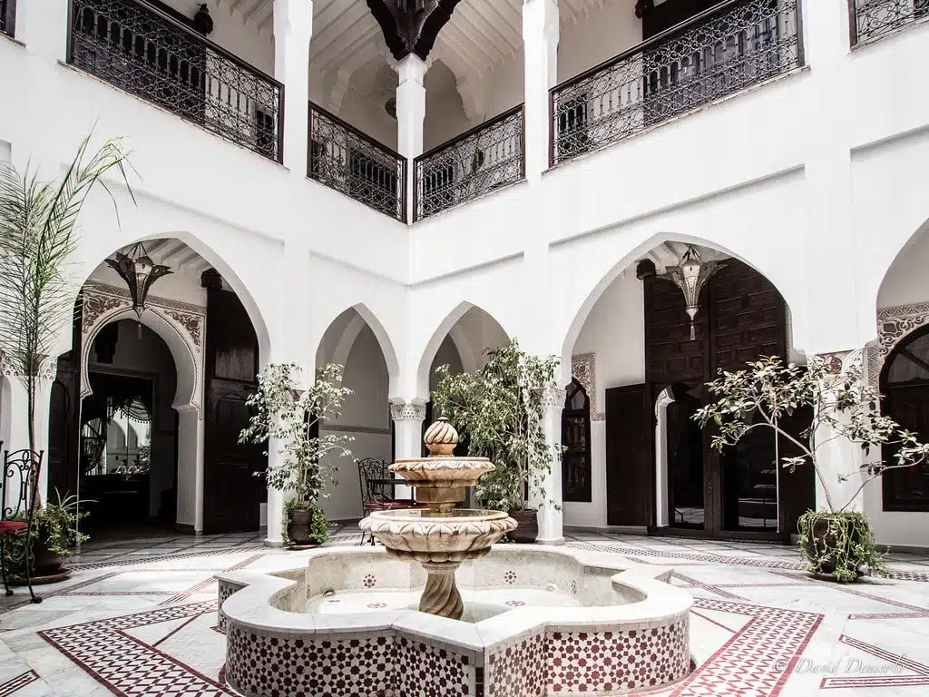 21 trends - la maison traditionnelle de marrakech