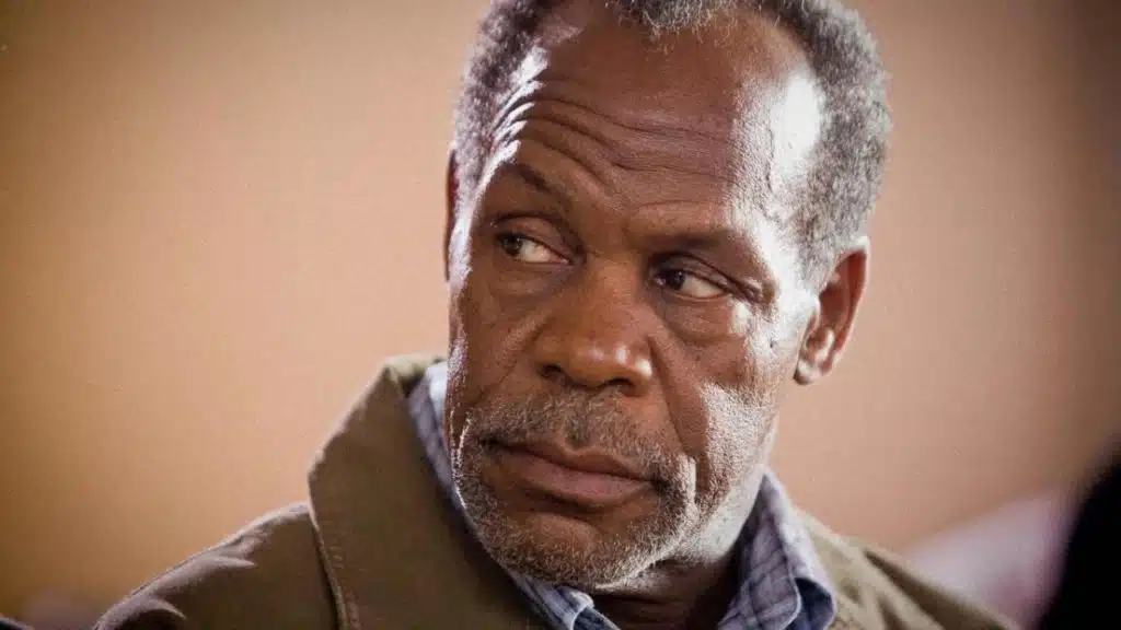 21 trends - la phrase drôle de danny glover
