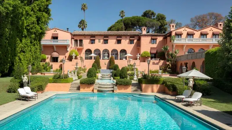 21 trends - le hearst-davies mansion