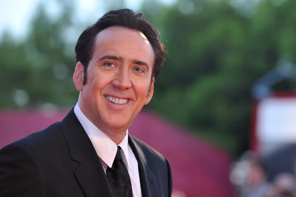 21 trends - le célèbre acteur nicolas cage