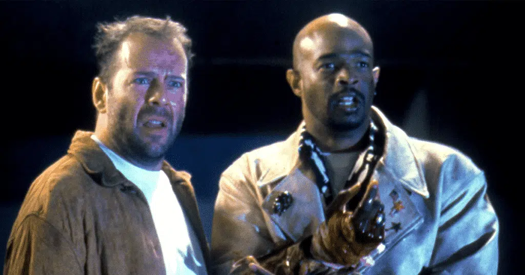 21 trends - le dernier samaritain : le film de joe hallenbeck