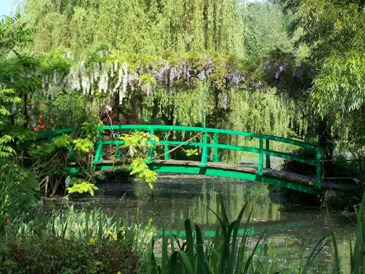 21 trends - le jardin monet