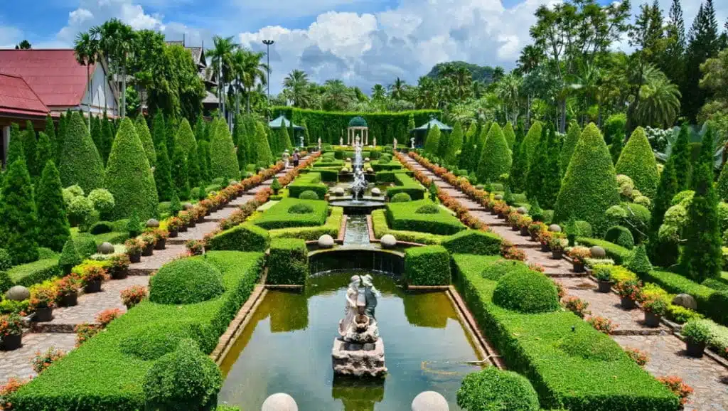 21 trends - le jardin nong nooch