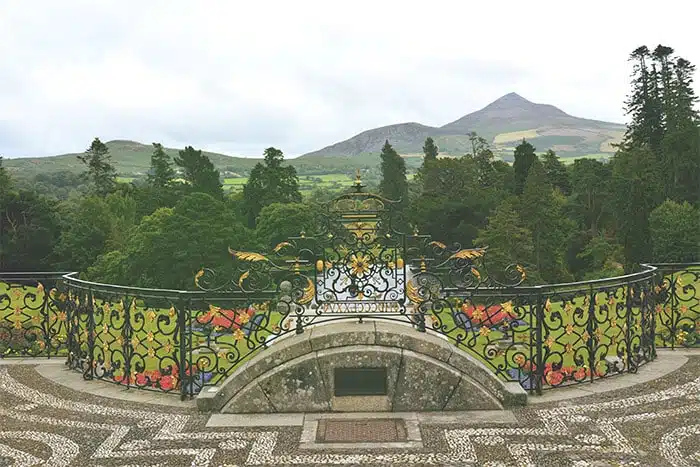 21 trends - le jardin powerscourt