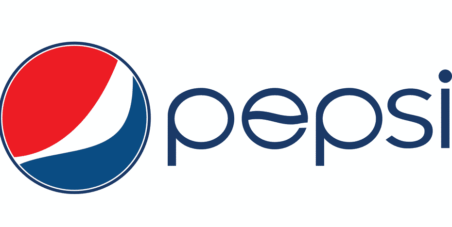 21 Trends - Le logo de la marque PEPSI
