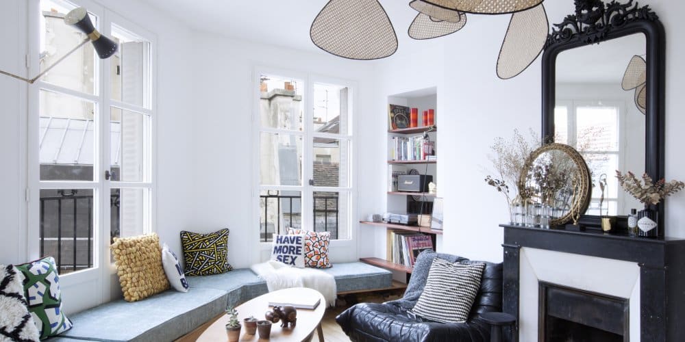 21 trends - un duplex dans le hauts marais