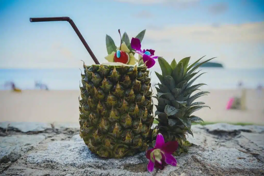 21 trends - éviter le sel et consommer plus d’ananas