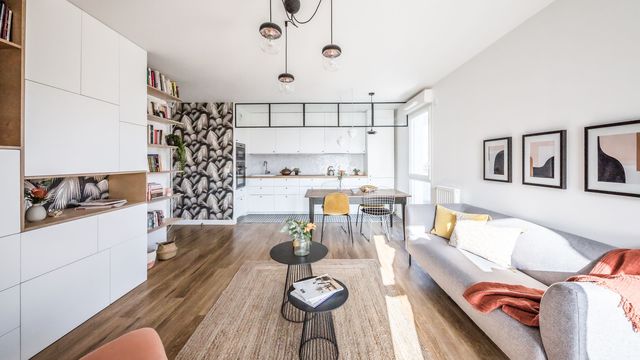 21 trends - le plus bel appartement pour accueillir votre famille