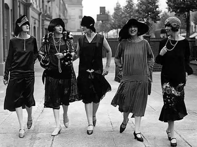 21 trends - les années 1920