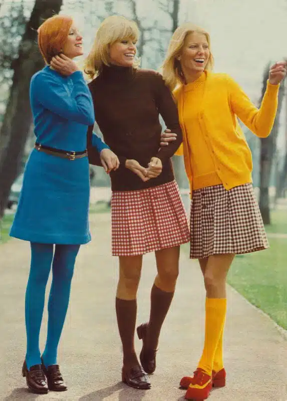 21 trends - les années 1970