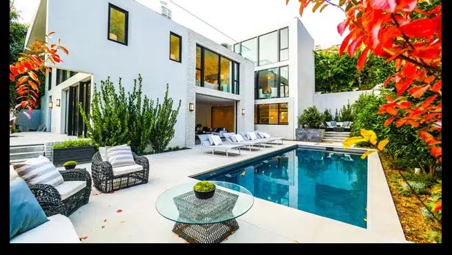 21 trends - top 8 : la maison du couple john krasinski et emily blunt