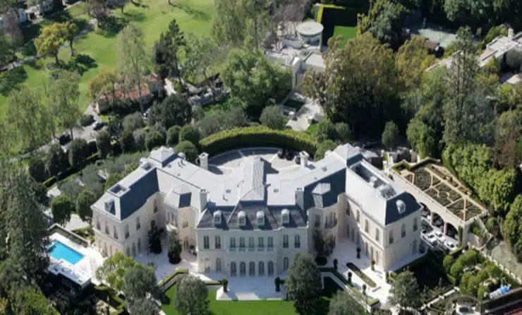 21 trends - top 10 : le manoir du couple jay z
