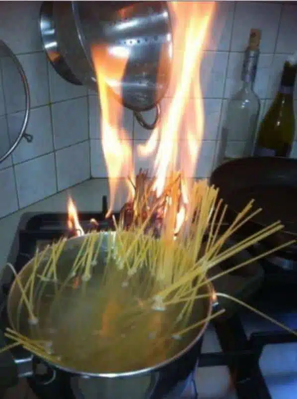 21 trends - les pâtes version barbecue