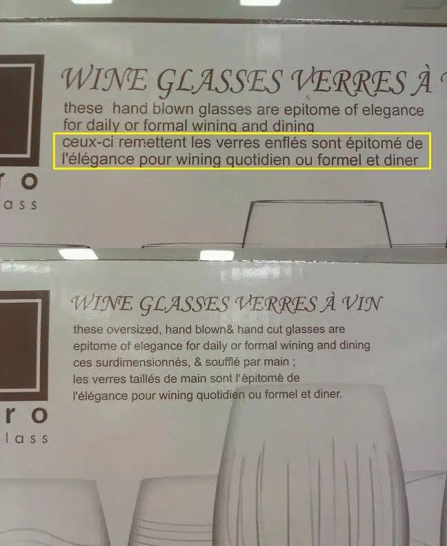 21' trends | top 20+ des pires traductions de merde, quand la langue française pique les yeux | pires traductions |