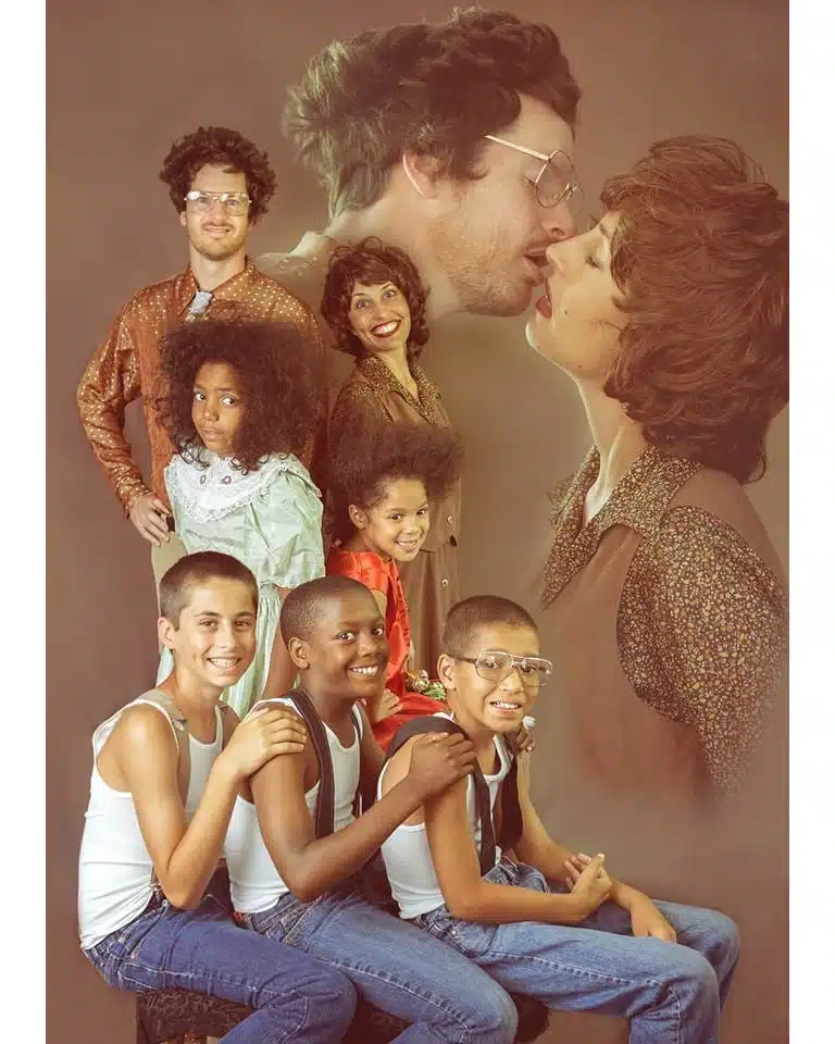 21' trends | top 20+ des pires photos de famille de noël joyeux malaise à tous | pires photos de famille,noël |