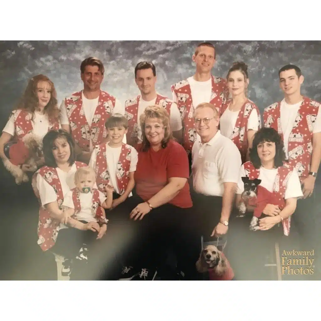21' trends | top 20+ des pires photos de famille de noël joyeux malaise à tous | pires photos de famille,noël |