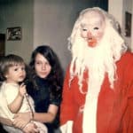 21' trends | top 10 - les pires photos du père noël avec des enfants | avoir de gros seins,avantage,bigboobs |