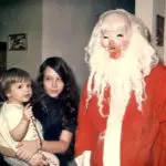21' trends | top 10 - les pires photos du père noël avec des enfants | choses inutiles,naissance,enfant,achetées |
