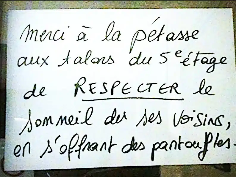 21' trends | top 40+ des meilleurs mots doux/durs à l'attention de ses voisins |