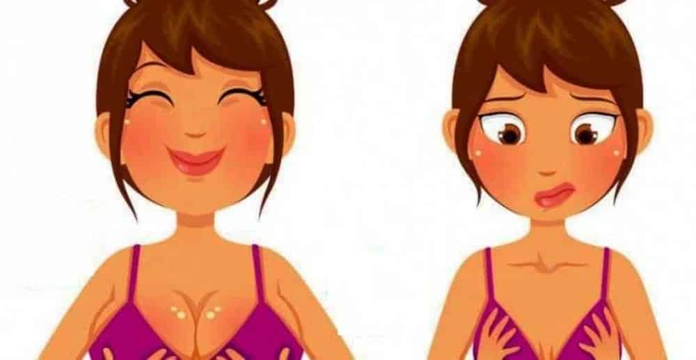21' trends | top 15 des illustrations sur les trucs chiants quand t’as des gros seins, les boobs de la mort | facebook |