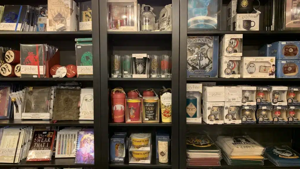 21' trends | top 25 des meilleurs cadeaux harry potter |