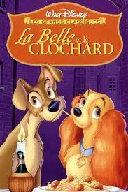Résultat de recherche d'images pour "belle et le clochard 2020"