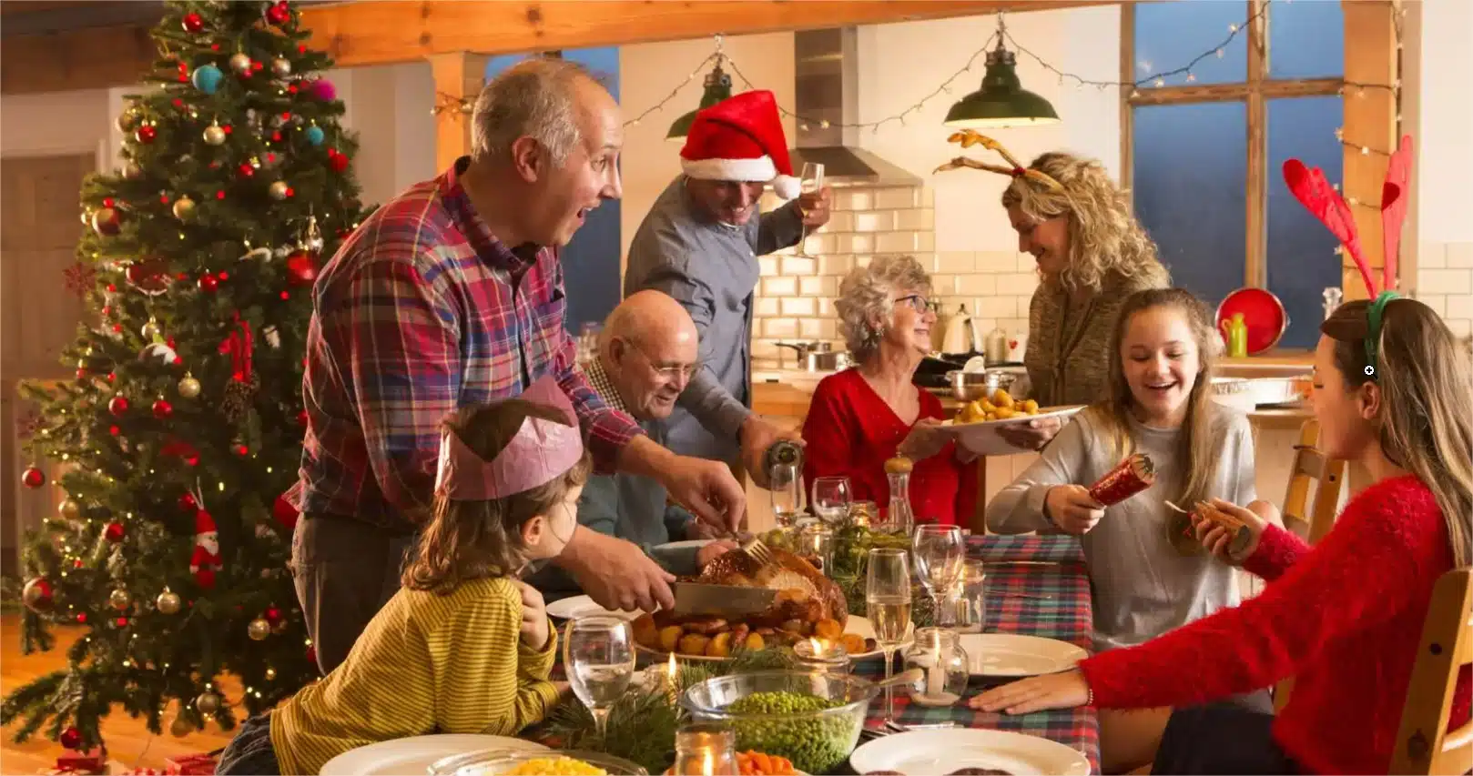 21' trends | top 50 des phrases pour foutre la merde à table à noël |