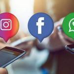 Panne de facebook, messenger, instagram et whatsapp