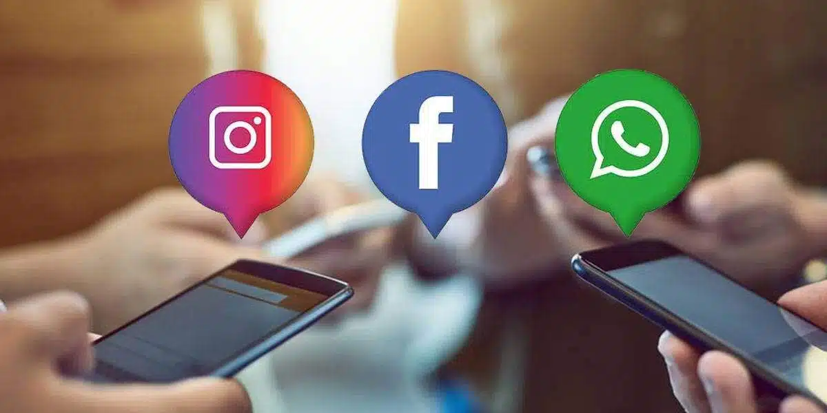 Panne de facebook, messenger, instagram et whatsapp